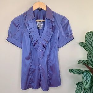 Express Elite Stretch Blouse